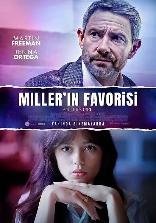 Miller'ın Favorisi (2024) İzle