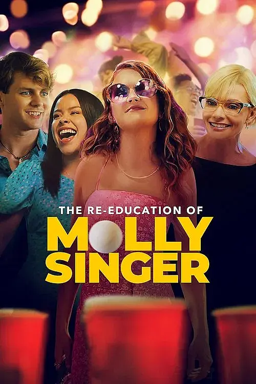 The Re-Education of Molly Singer (2023) İzle
