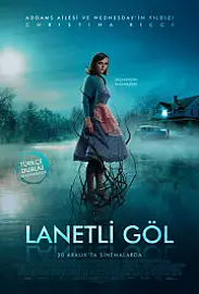 Lanetli Göl Film Posteri