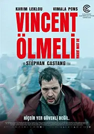Vincent Ölmeli Film Posteri