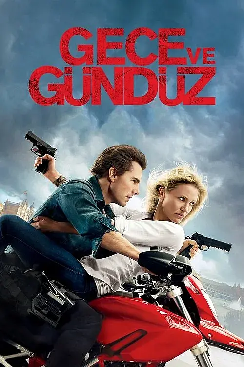 Gece ve Gündüz (2010) İzle