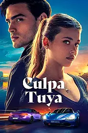 Culpa Tuya Film Posteri