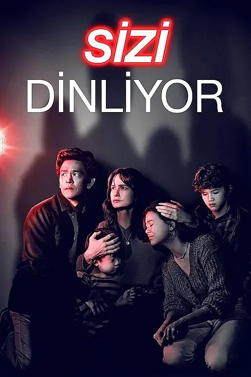 Sizi Dinliyor (2024) İzle