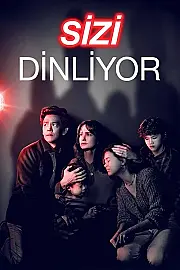 Sizi Dinliyor Film Posteri