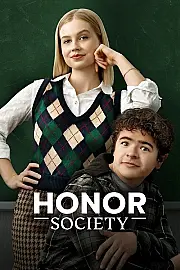 Honor Society Film Posteri