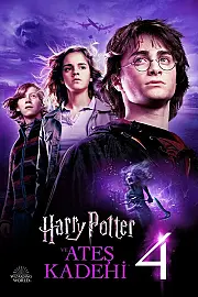Harry Potter ve Ateş Kadehi Film Posteri
