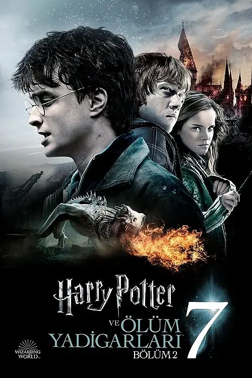 Harry Potter ve Ölüm Yadigârları: Bölüm 2 (2011) İzle