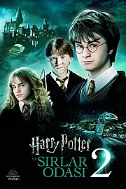 Harry Potter ve Sırlar Odası Film Posteri