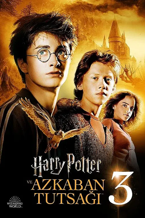 Harry Potter ve Azkaban Tutsağı (2004) İzle