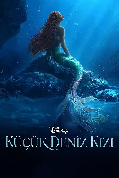 Küçük Deniz Kızı (2023) İzle