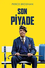 Son Piyade Film Posteri