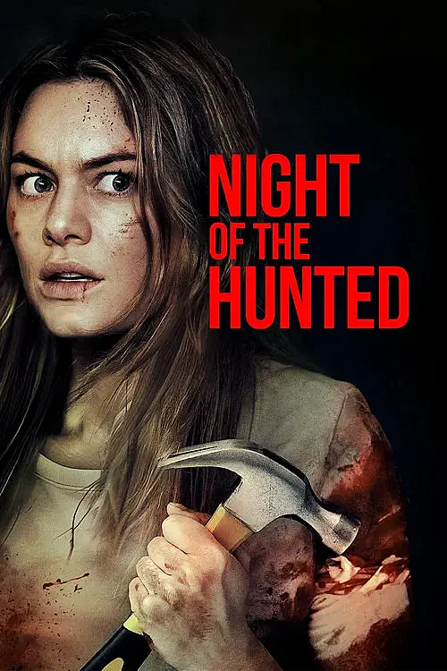 Night of the Hunted (2023) İzle