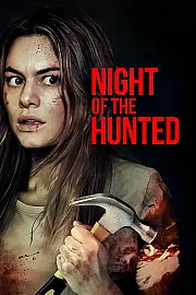 Night of the Hunted Film Posteri