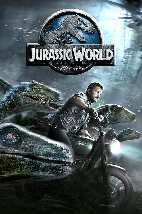 Jurassic Park 4 (2015) İzle