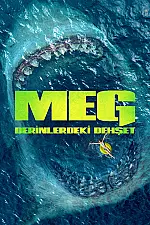 Meg: Derinlerdeki Dehşet
