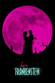 Lisa Frankenstein Film Posteri