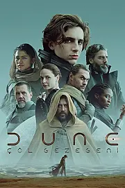 Dune: Çöl Gezegeni Film Posteri