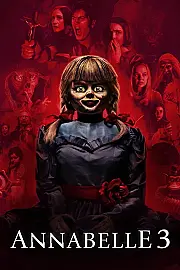 Annabelle 3 Film Posteri