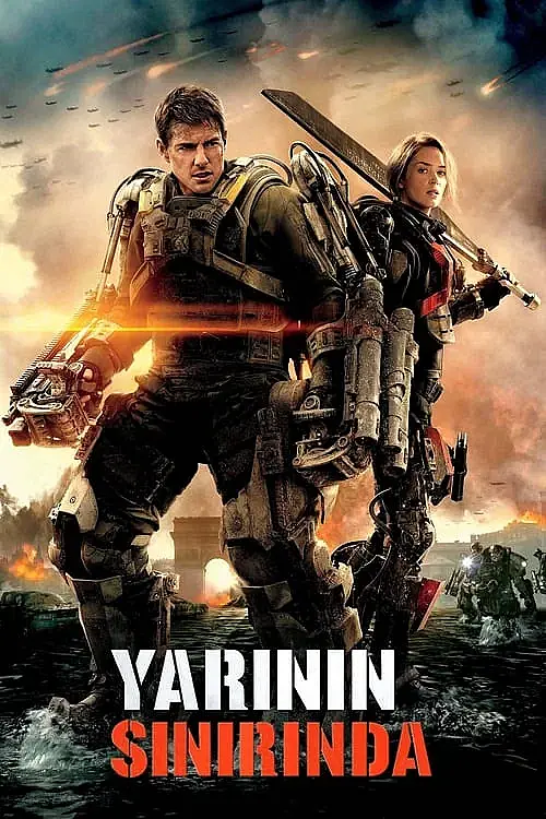 Yarının Sınırında (2014) İzle