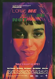 Love Me, Love Me Not Film Posteri