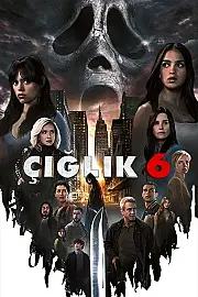 Çığlık 6 Film Posteri