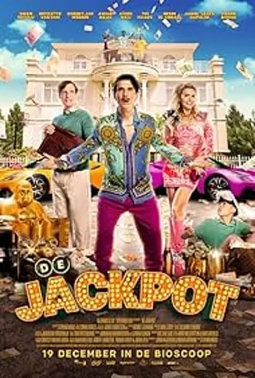 De Jackpot (2024) İzle