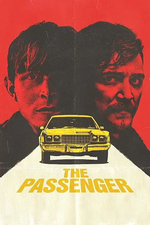 The Passenger (2023) İzle