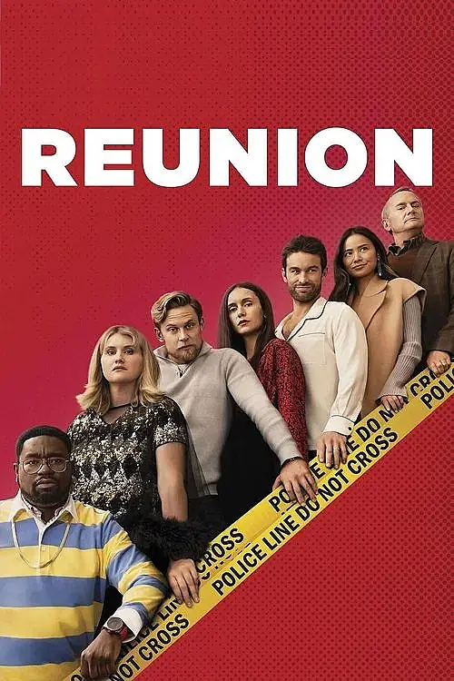 Reunion (2024) İzle