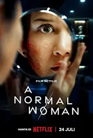 Normal Bir Kadın Film Posteri