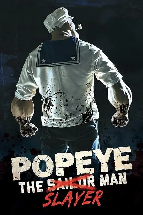 Popeye: The Slayer Man (2025) İzle