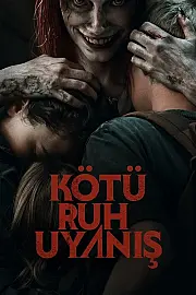 Kötü Ruh: Uyanış Film Posteri