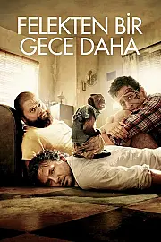 Felekten Bir Gece Daha Film Posteri