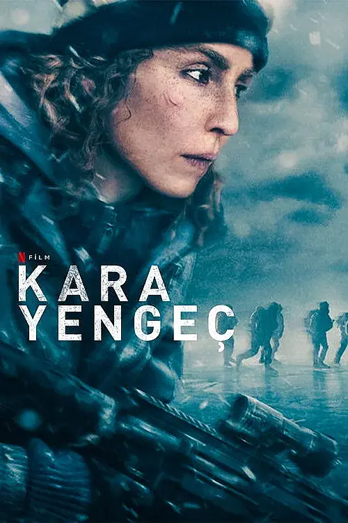 Kara Yengeç (2022) İzle