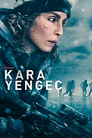 Kara Yengeç Film Posteri