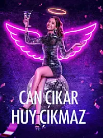 Can Çıkar Huy Çıkmaz Film Posteri
