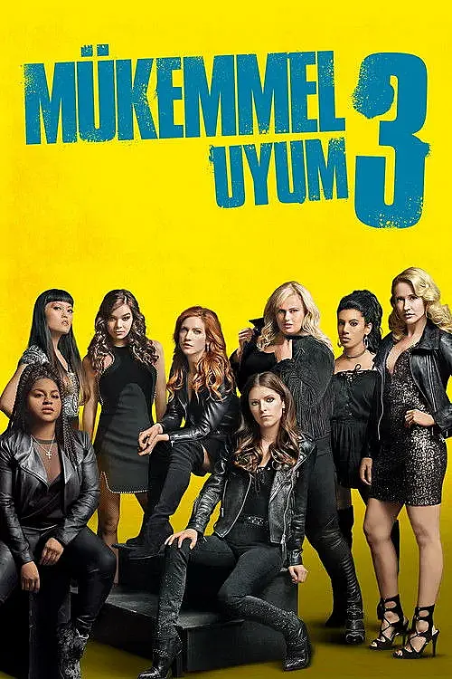 Mükemmel Uyum 3 (2017) İzle