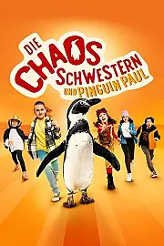 Kaos Kardeşler ve Penguen Paul Film Posteri