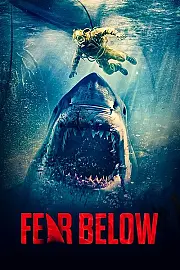 Fear Below Film Posteri