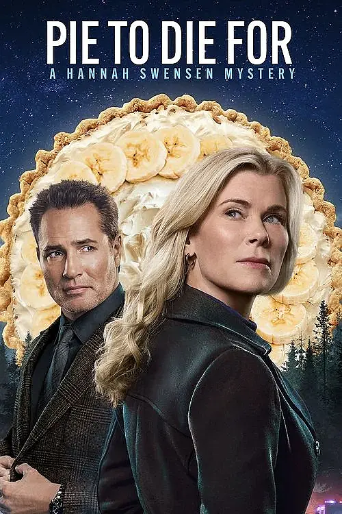 A Pie To Die For: A Hannah Swensen Mystery (2025) İzle