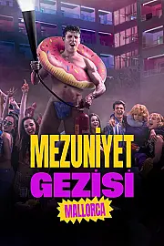 Mezuniyet Gezisi: Mallorca Film Posteri