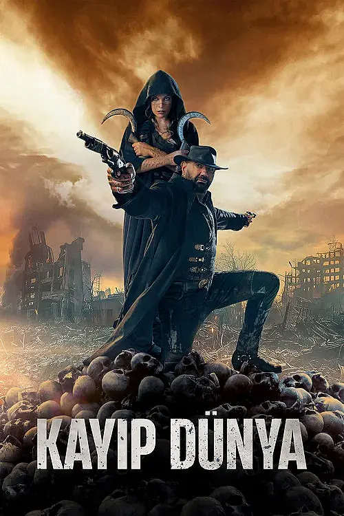 Kayıp Dünya (2025) İzle